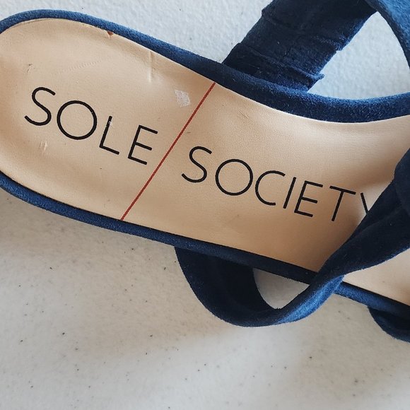 Sole Society Sandals "NEW" - Picture 9 of 12